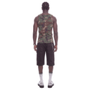 FINELLI Camo Tank Top
