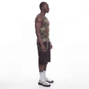 FINELLI Camo Tank Top