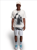 Locked Man Artwork T-Shirt