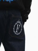 FINELLI Logo Jeans