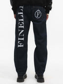FINELLI Logo Jeans
