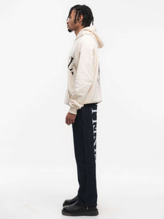 Lost in my Minds Castle Hoodie – FINELLI oversized hoodie, detail 4