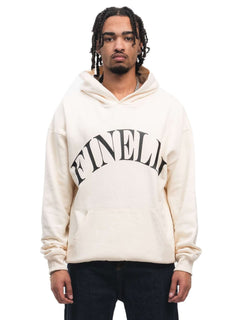 Lost in my Minds Castle Hoodie – FINELLI oversized hoodie, front view