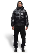 FINELLI Puffer Down Jacket Black