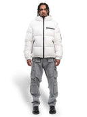 FINELLI Puffer Down Jacket White