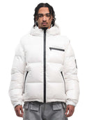 FINELLI Puffer Down Jacket White