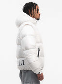 FINELLI Puffer Down Jacket White