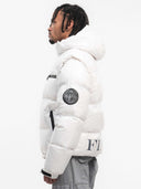 FINELLI Puffer Down Jacket White