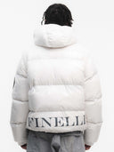 FINELLI Puffer Down Jacket White