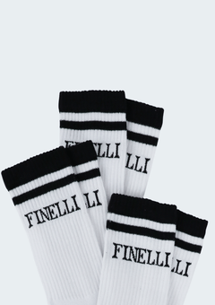 Tennissocks – FINELLI tennis socks, detail 2