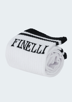 Tennissocks – FINELLI tennis socks, detail 3
