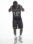 Summer Basketball Tank