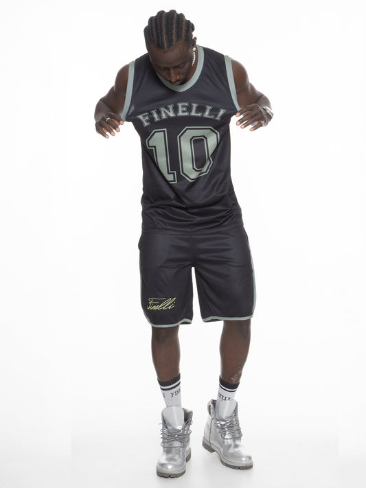Summer Basketball Tank