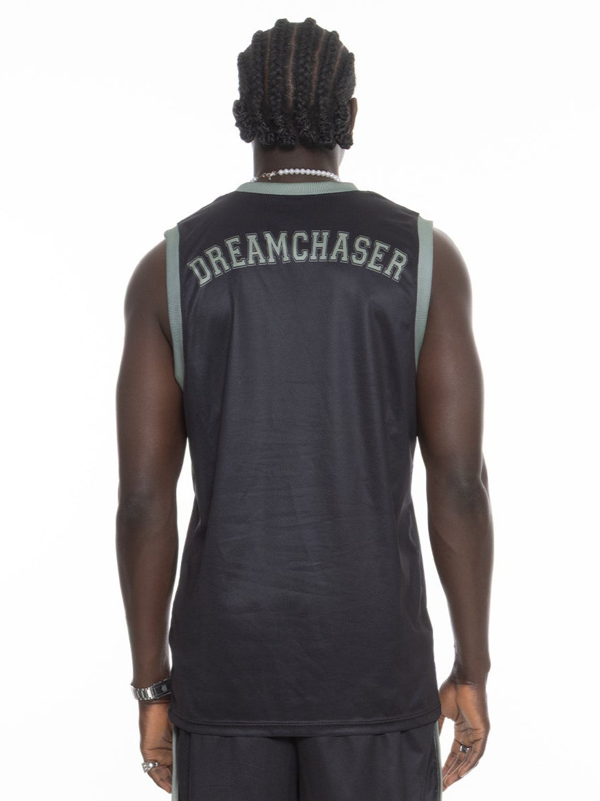 Summer Basketball Tank
