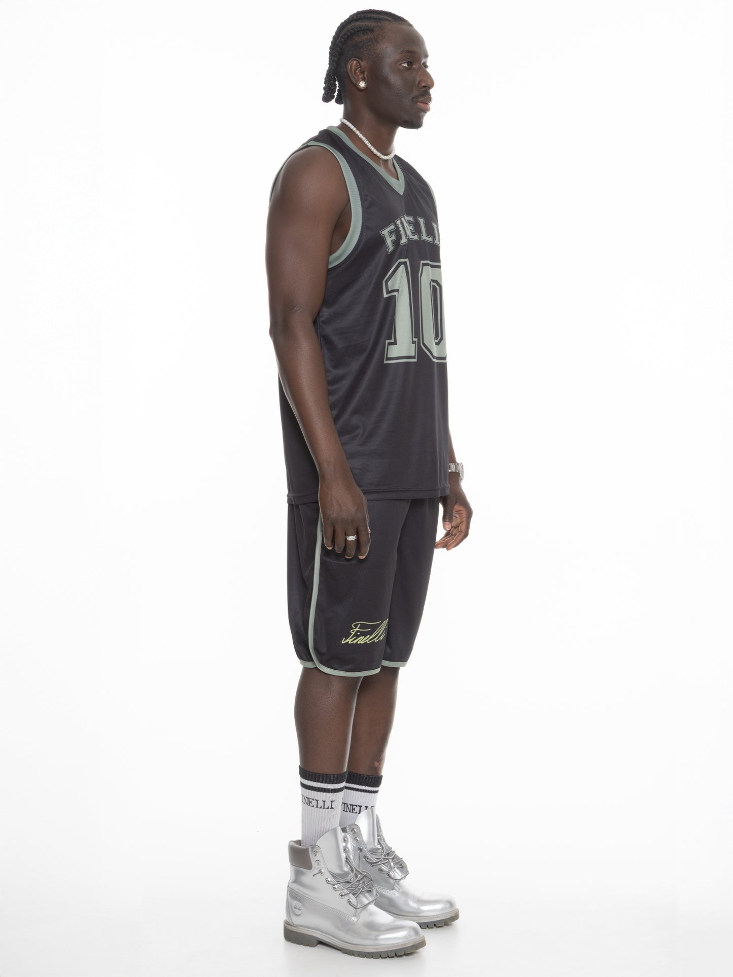 Summer Basketball Shorts