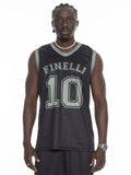 Summer Basketball Tank