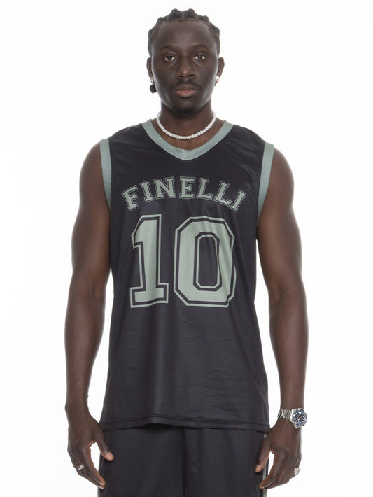 Summer Basketball Tank