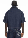 Denim Summer Shirt