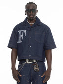 Denim Summer Shirt