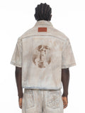 Mud Wash Summer Shirt