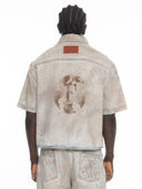 Mud Wash Summer Shirt