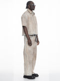 FINELLI Mud Wash Baggy Pants