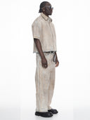 FINELLI Mud Wash Baggy Pants