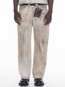 FINELLI Mud Wash Baggy Pants