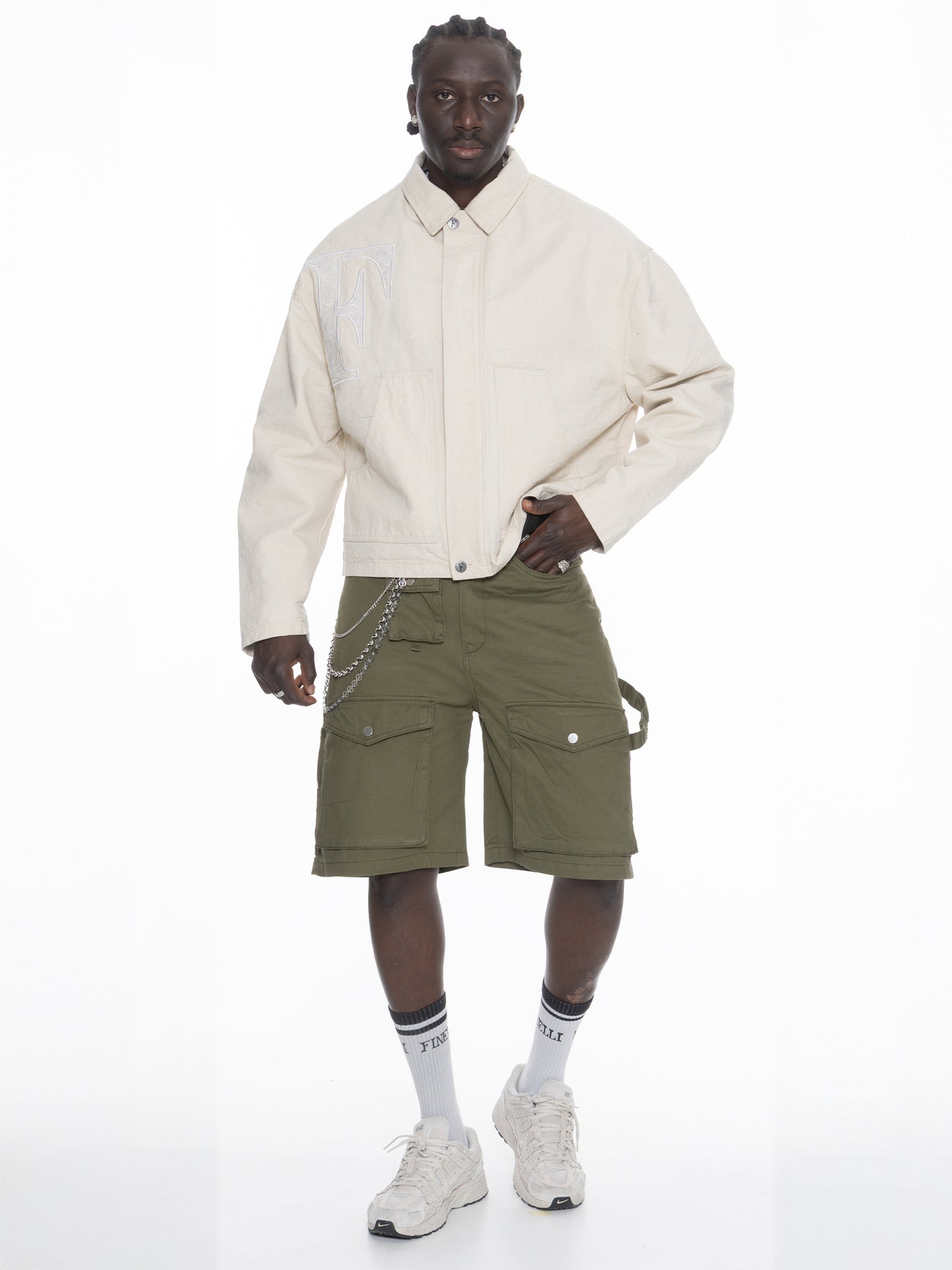 FINELLI Canvas Jacket