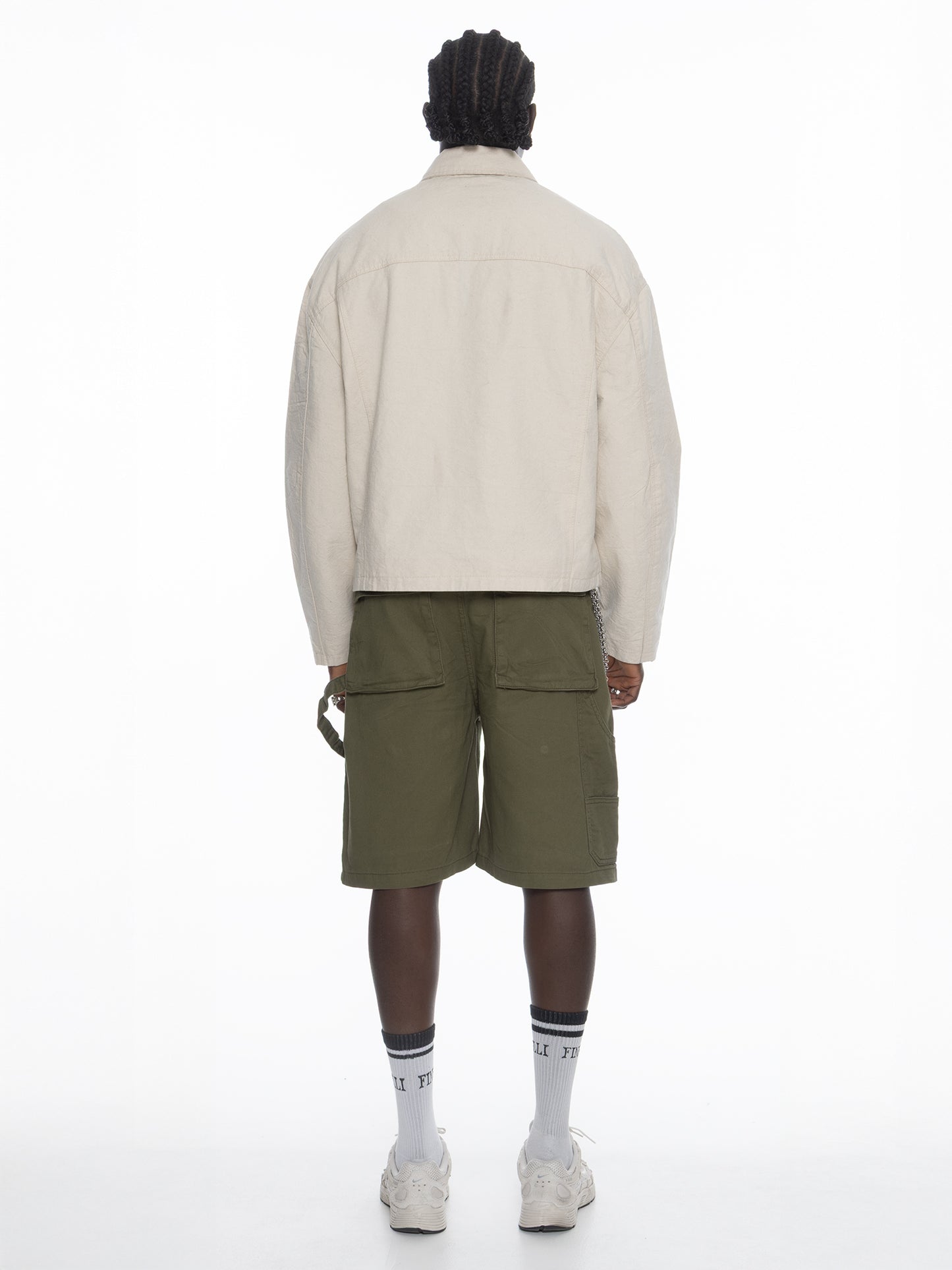 FINELLI Canvas Jacket