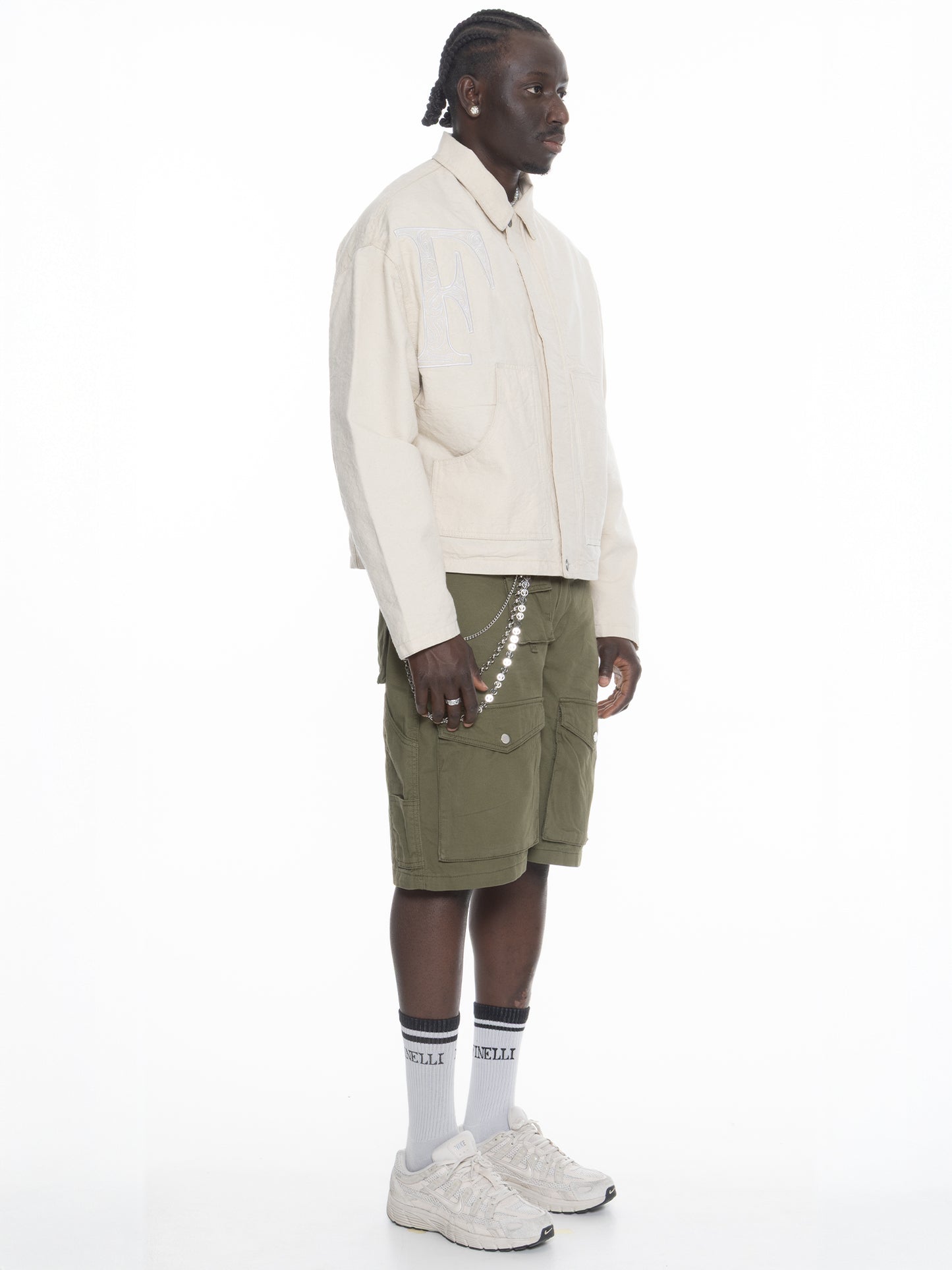 FINELLI Canvas Jacket