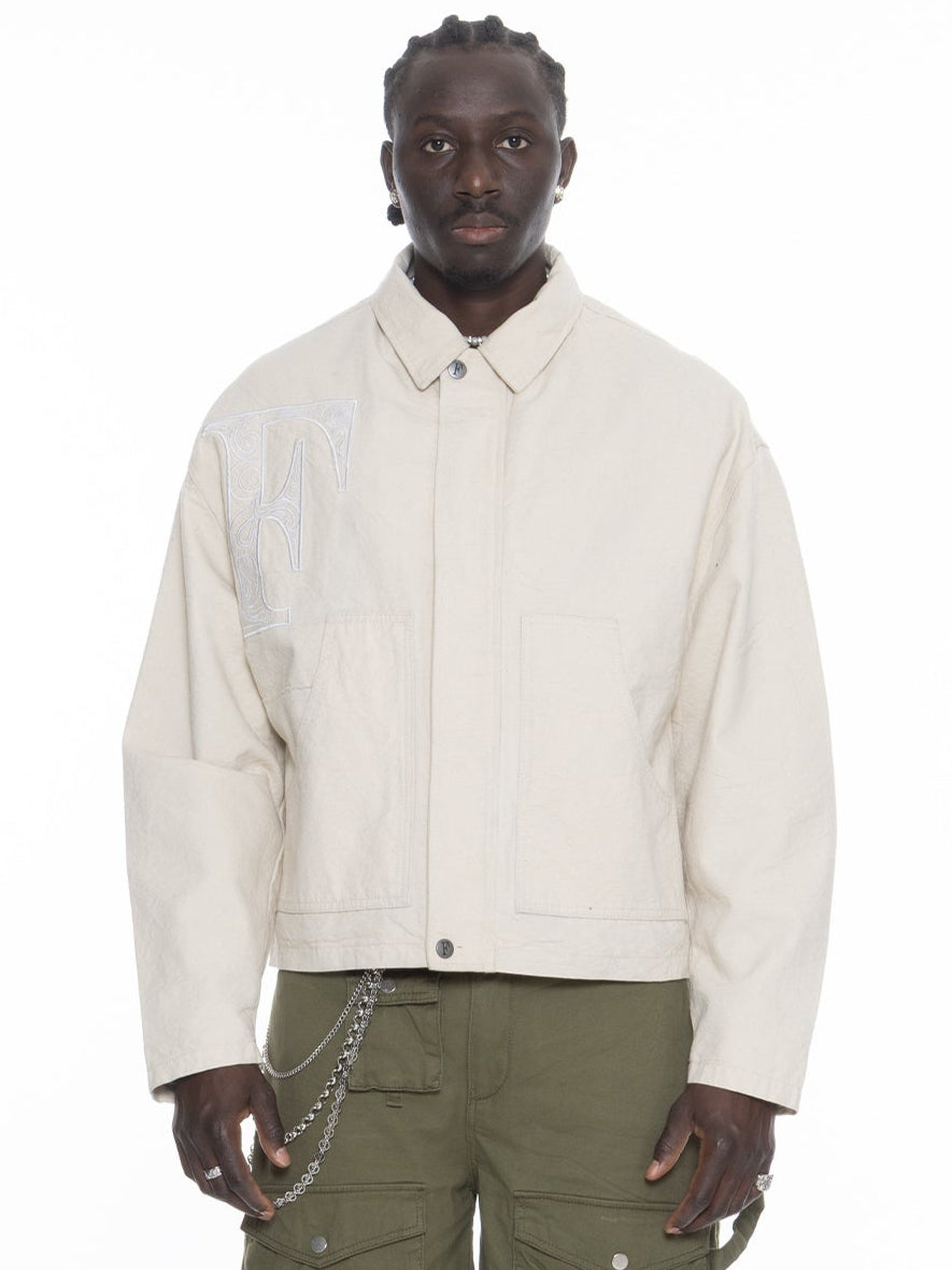 FINELLI Canvas Jacket