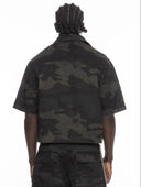 Camo Summer Shirt