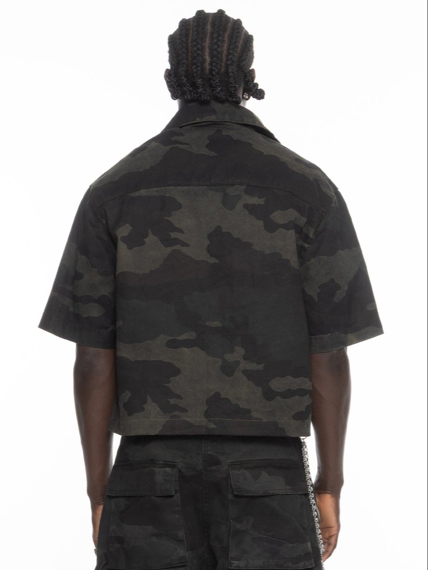 Camo Summer Shirt