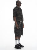 FINELLI Camo Cargo Shorts