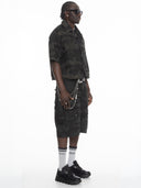 FINELLI Camo Cargo Shorts