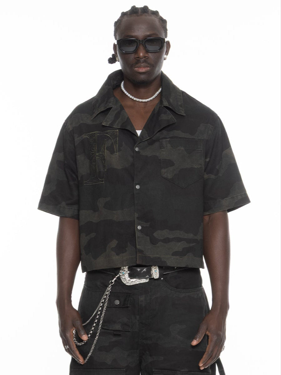 Camo Summer Shirt