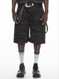 FINELLI Camo Cargo Shorts
