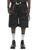 FINELLI Camo Cargo Shorts