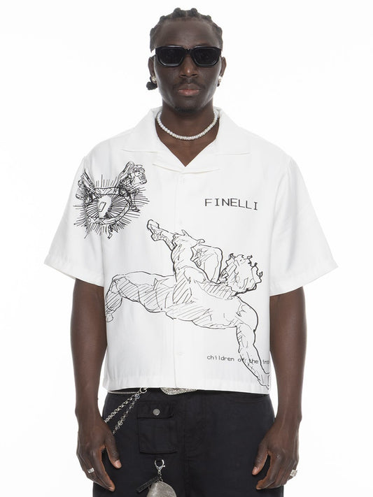 Children of Internet Summer Shirt