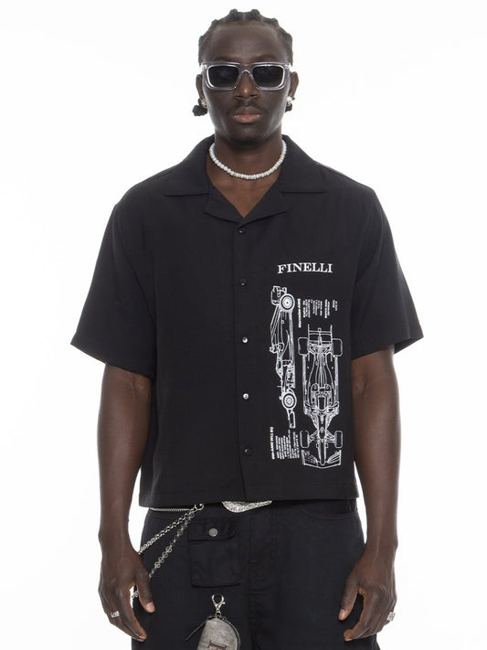 FINELLI Racing Summer Shirt