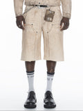 FINELLI Mud Wash Carpenter Shorts