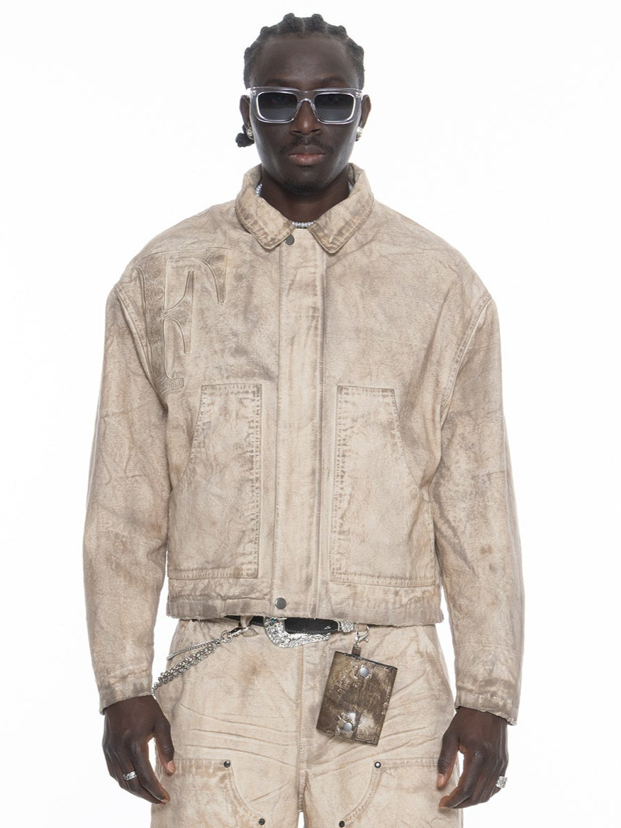 FINELLI Mud Wash Jacket