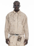 FINELLI Mud Wash Jacket