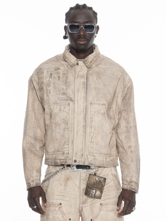 FINELLI Mud Wash Jacket