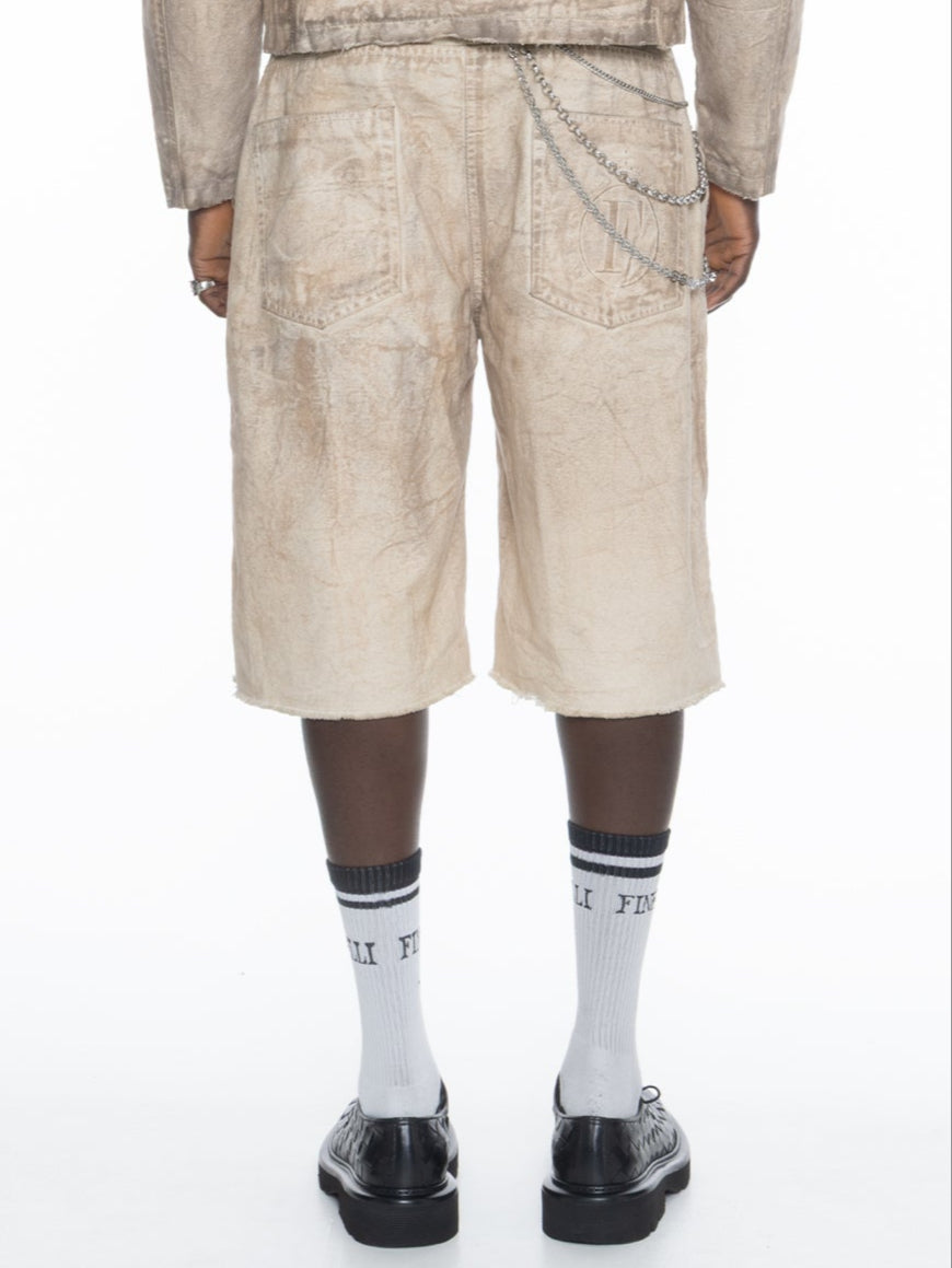 FINELLI Mud Wash Jacket