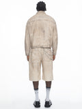 FINELLI Mud Wash Carpenter Shorts