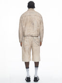 FINELLI Mud Wash Carpenter Shorts