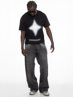 Star T-Shirt – FINELLI oversized t-shirt, detail 2