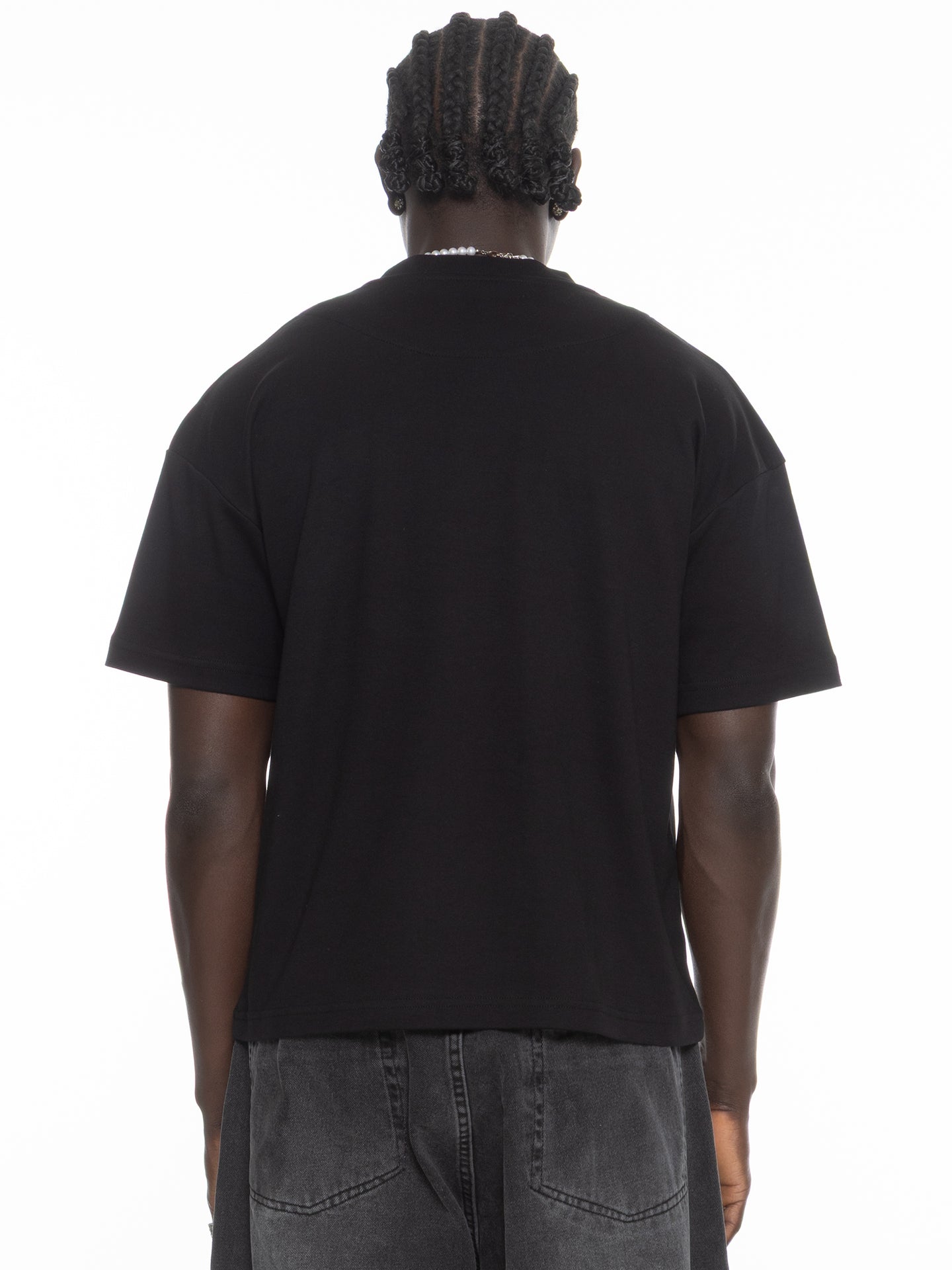 Star T-Shirt – FINELLI oversized t-shirt, detail 3